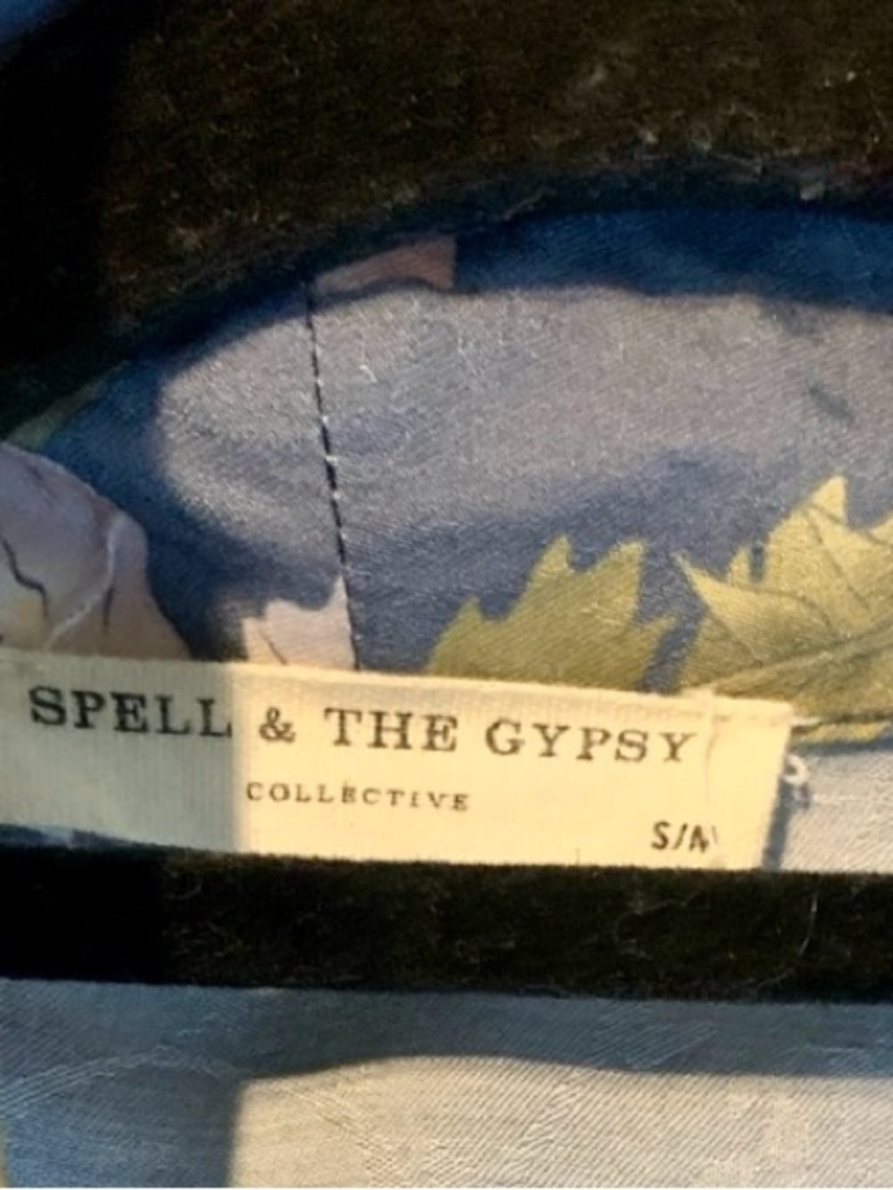 Spell & The Gypsy Waterfall Robe - Picture 6 of 7